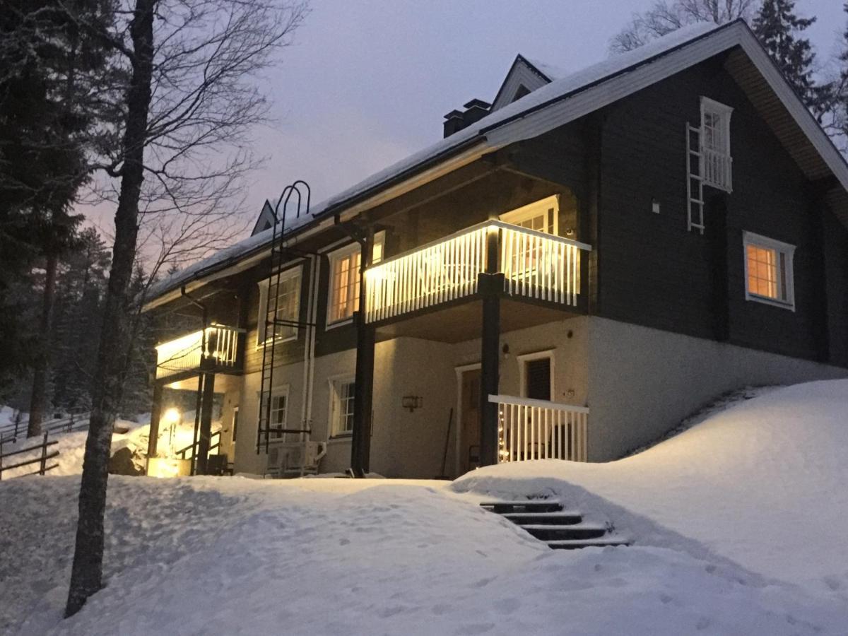 Vuokatti Weekend Studio Eksteriør billede